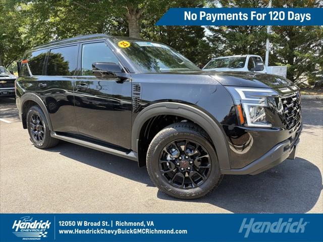 2025 Nissan Armada PRO-4X 4WD for sale in Richmond, VA