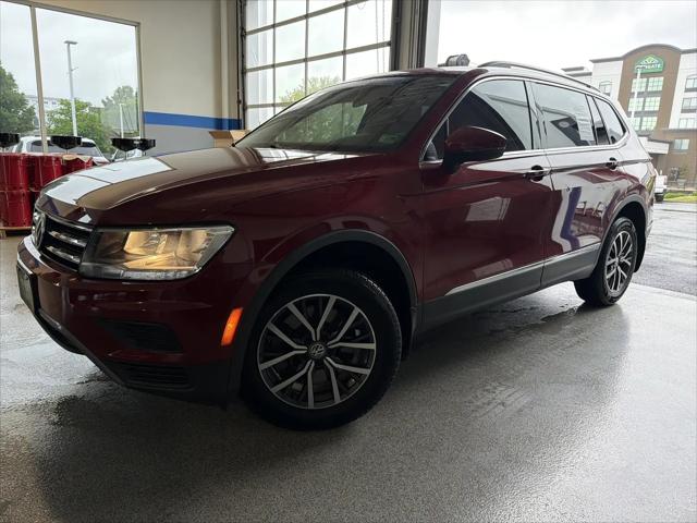 2020 Volkswagen Tiguan 2.0T SE