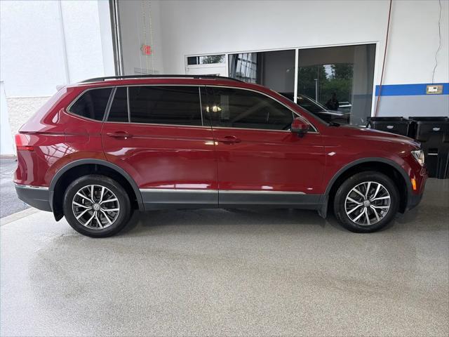 2020 Volkswagen Tiguan 2.0T SE