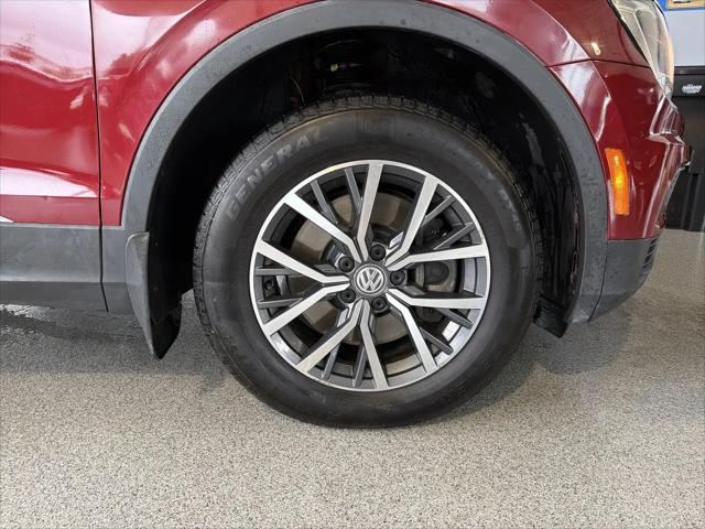 2020 Volkswagen Tiguan 2.0T SE