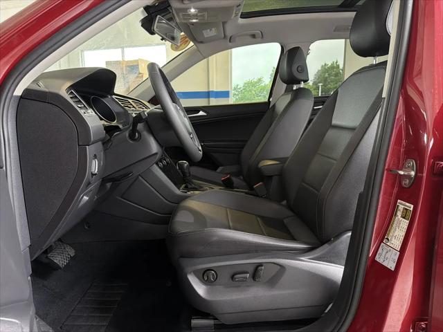 2020 Volkswagen Tiguan 2.0T SE