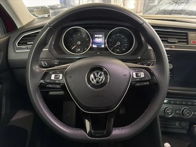 2020 Volkswagen Tiguan 2.0T SE