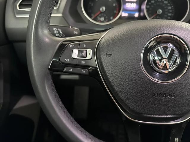 2020 Volkswagen Tiguan 2.0T SE