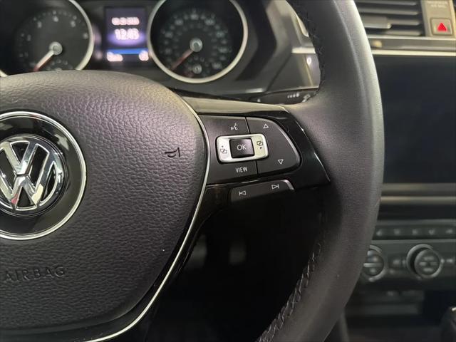 2020 Volkswagen Tiguan 2.0T SE