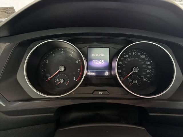 2020 Volkswagen Tiguan 2.0T SE