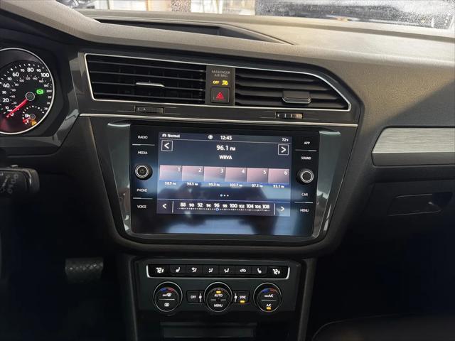 2020 Volkswagen Tiguan 2.0T SE