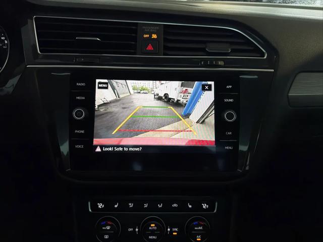 2020 Volkswagen Tiguan 2.0T SE