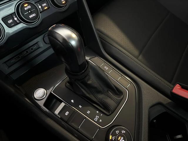 2020 Volkswagen Tiguan 2.0T SE