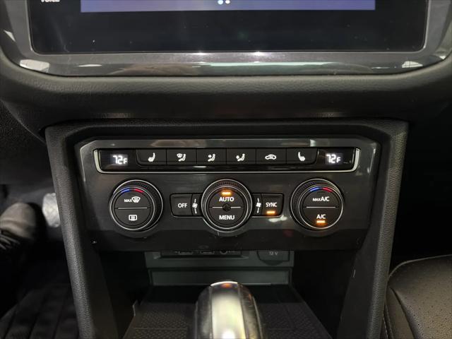2020 Volkswagen Tiguan 2.0T SE