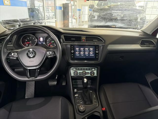 2020 Volkswagen Tiguan 2.0T SE