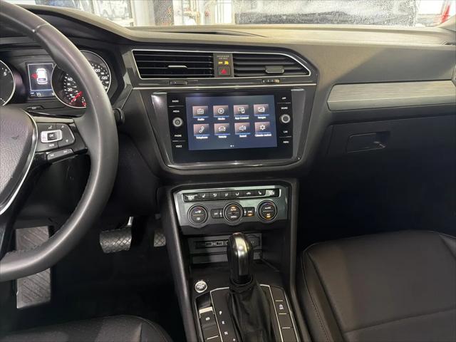 2020 Volkswagen Tiguan 2.0T SE