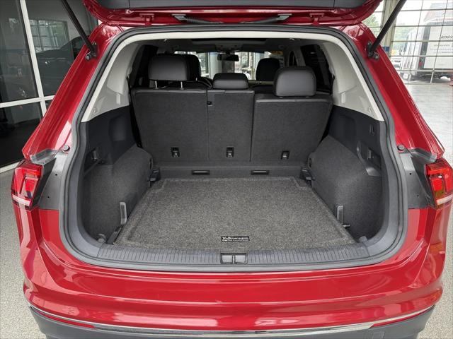 2020 Volkswagen Tiguan 2.0T SE