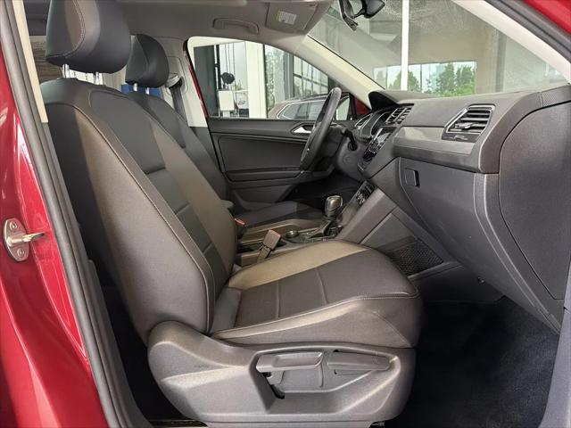 2020 Volkswagen Tiguan 2.0T SE