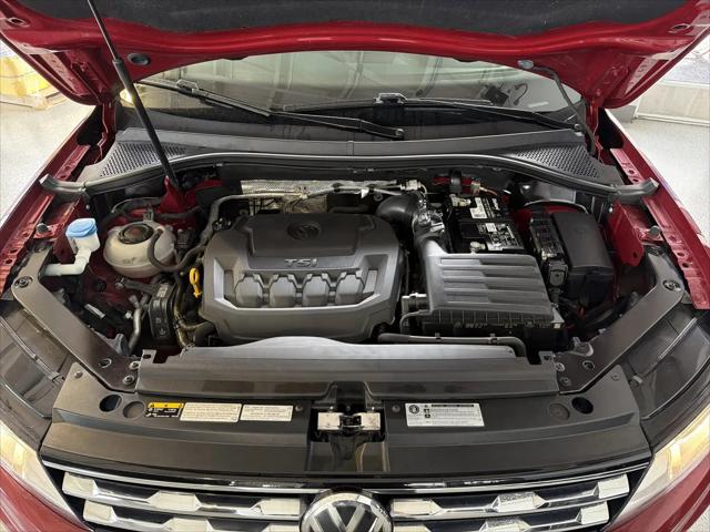 2020 Volkswagen Tiguan 2.0T SE