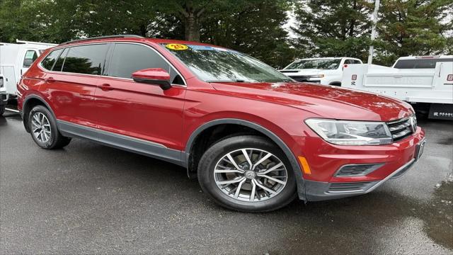 2020 Volkswagen Tiguan 2.0T SE