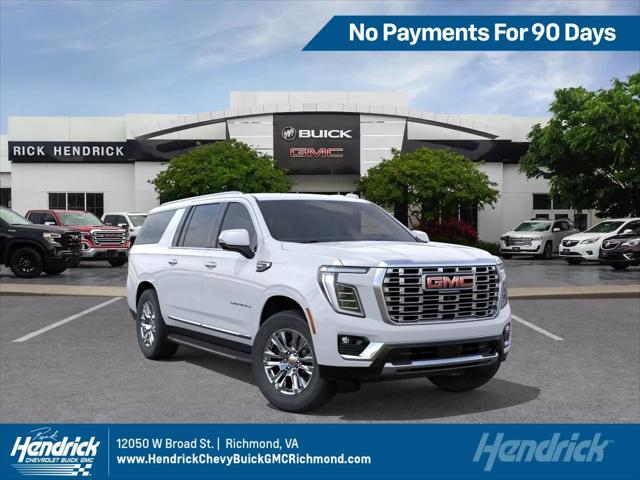 2026 GMC Yukon XL 4WD Denali for sale in Richmond, VA