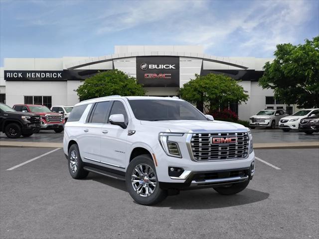 2026 GMC Yukon XL 4WD Denali