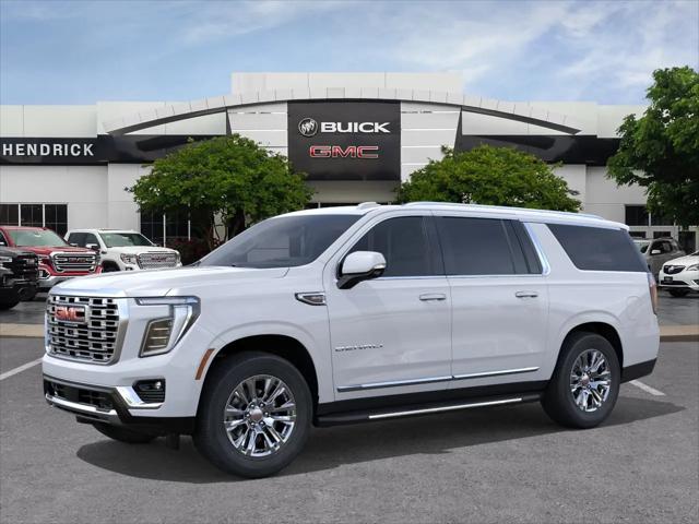 2026 GMC Yukon XL 4WD Denali