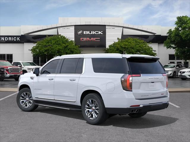 2026 GMC Yukon XL 4WD Denali