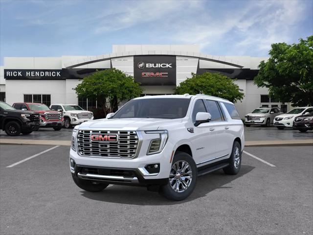 2026 GMC Yukon XL 4WD Denali