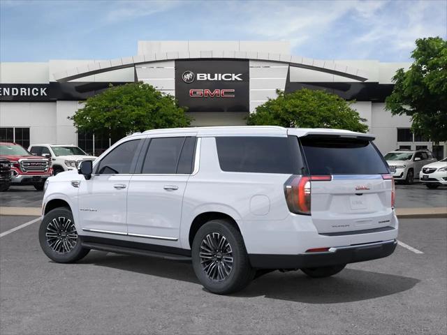 2026 GMC Yukon XL 4WD Elevation