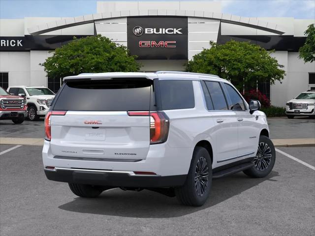 2026 GMC Yukon XL 4WD Elevation