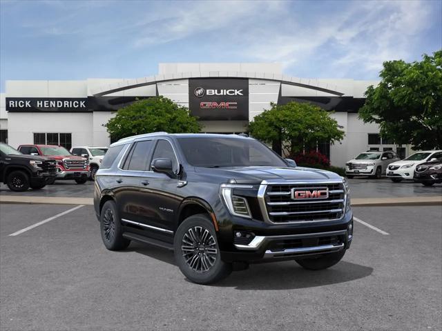 2026 GMC Yukon 4WD Elevation