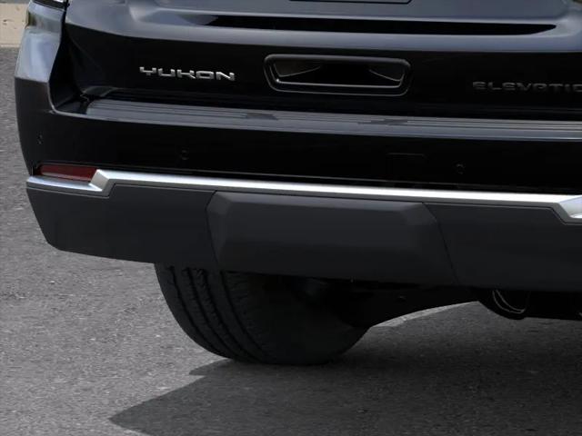 2026 GMC Yukon 4WD Elevation