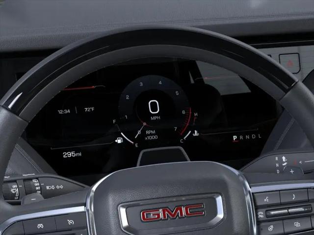 2026 GMC Yukon 4WD Elevation