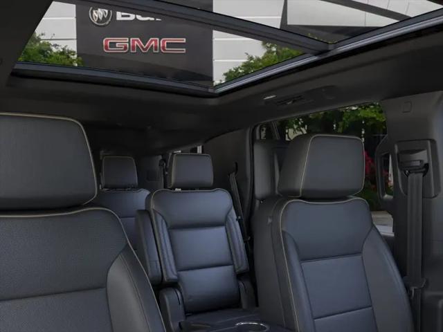 2026 GMC Yukon 4WD Elevation