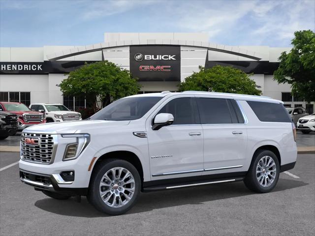 2026 GMC Yukon XL 4WD Denali