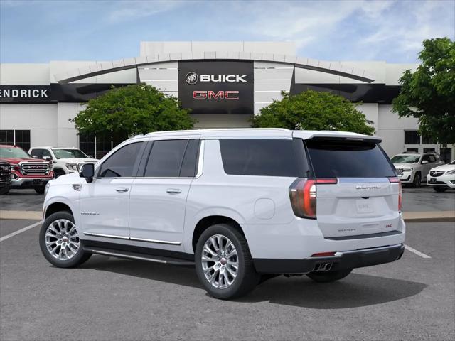 2026 GMC Yukon XL 4WD Denali