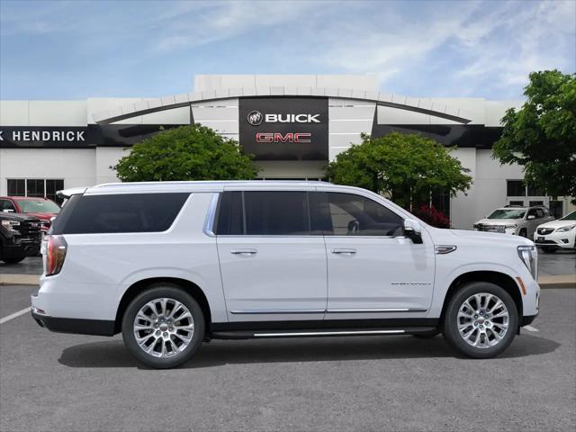 2026 GMC Yukon XL 4WD Denali