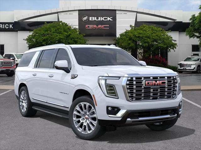 2026 GMC Yukon XL 4WD Denali
