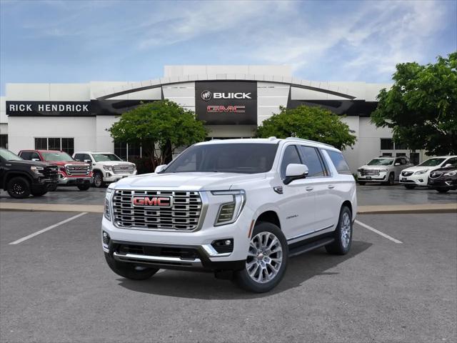 2026 GMC Yukon XL 4WD Denali
