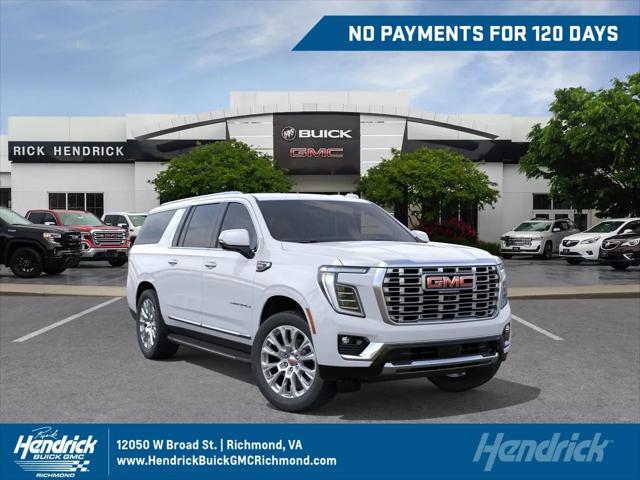 2026 GMC Yukon XL 4WD Denali for sale in Richmond, VA