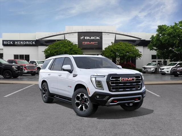 2026 GMC Yukon 4WD AT4