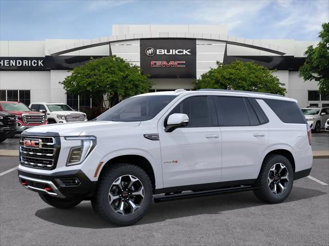 2026 GMC Yukon 4WD AT4