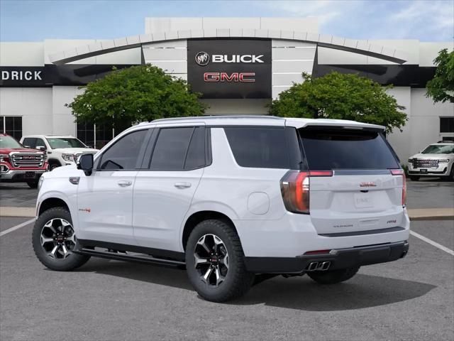 2026 GMC Yukon 4WD AT4