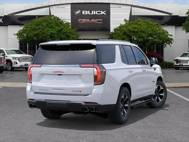 2026 GMC Yukon 4WD AT4