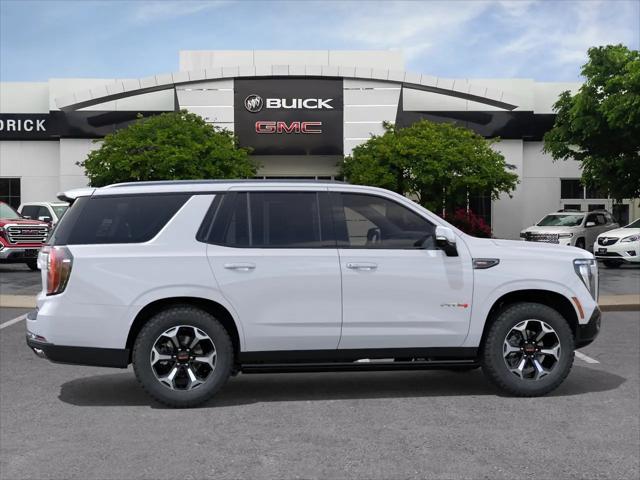 2026 GMC Yukon 4WD AT4