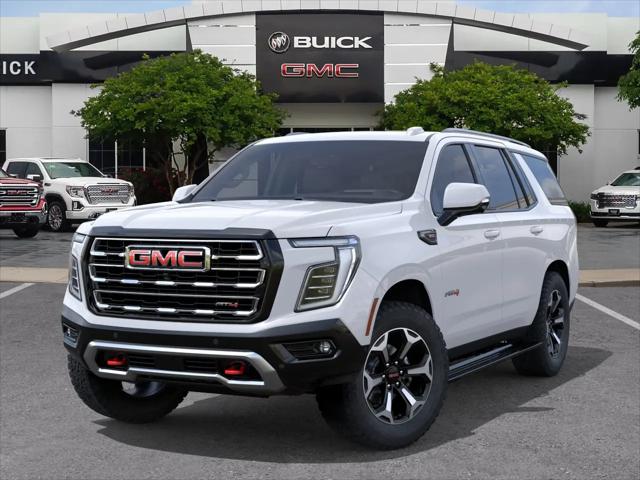 2026 GMC Yukon 4WD AT4