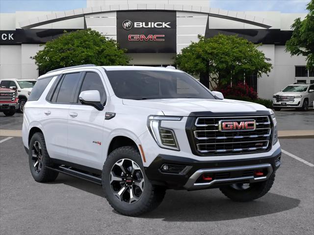 2026 GMC Yukon 4WD AT4