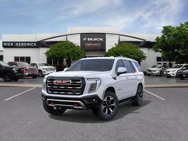 2026 GMC Yukon 4WD AT4