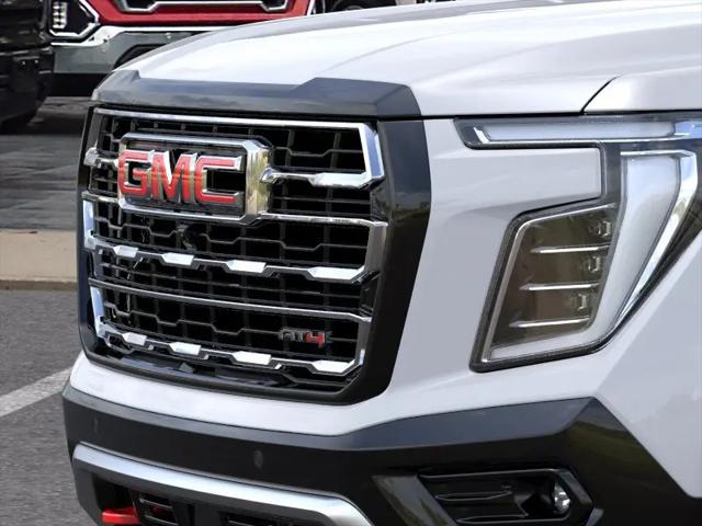 2026 GMC Yukon 4WD AT4