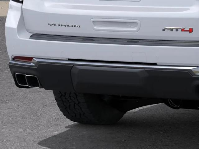 2026 GMC Yukon 4WD AT4