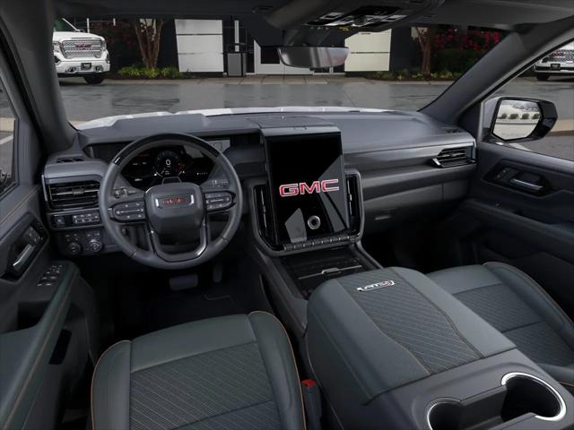 2026 GMC Yukon 4WD AT4