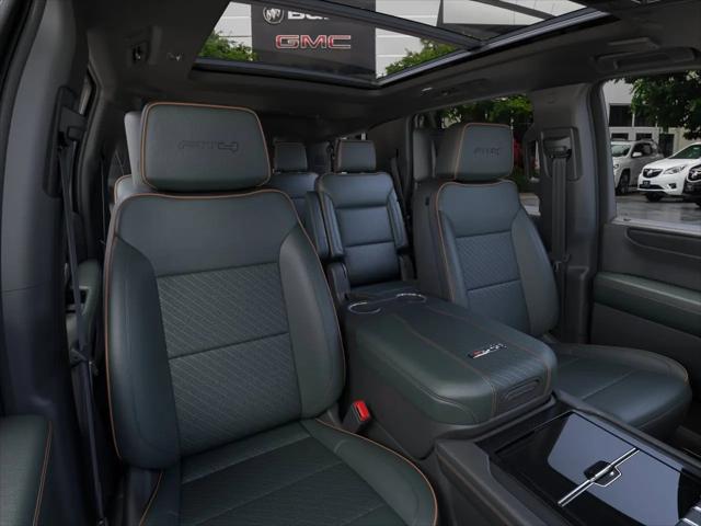 2026 GMC Yukon 4WD AT4