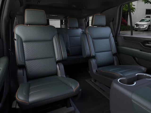 2026 GMC Yukon 4WD AT4