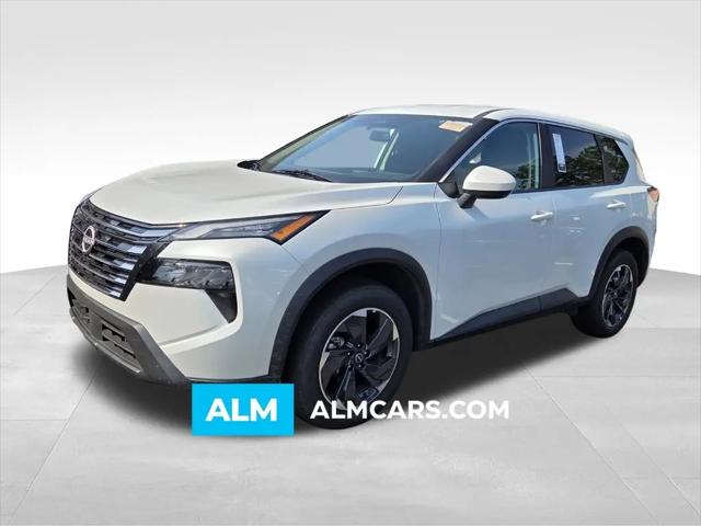 2025 Nissan Rogue SV FWD for sale in Macon, GA